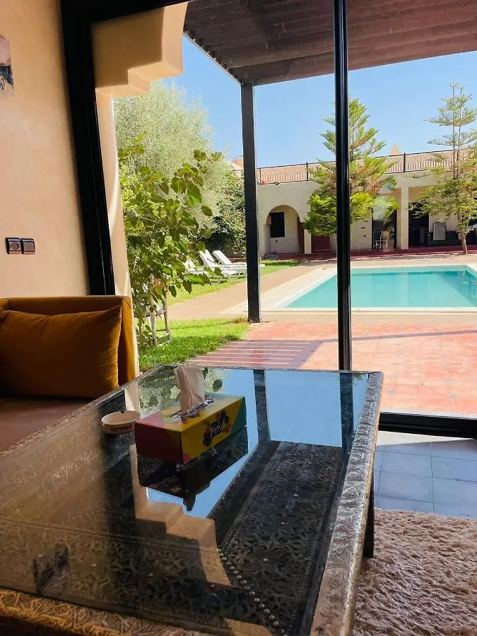 Villa Msholidays Victoria Privatisee Marrakech Marrakesh