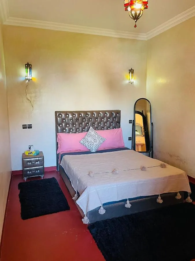 Villa Msholidays Victoria Privatisee Marrakech Marrakesh