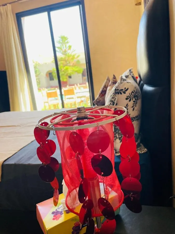 Villa Msholidays Victoria Privatisee Marrakech Marrakesh