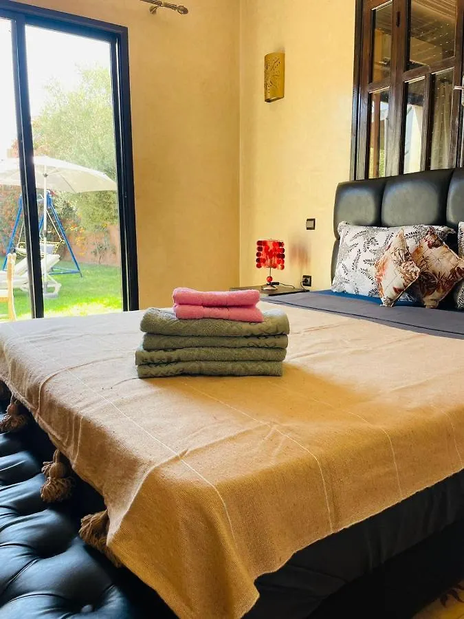 Villa Msholidays Victoria Privatisee Marrakech Marrakesh 0*,