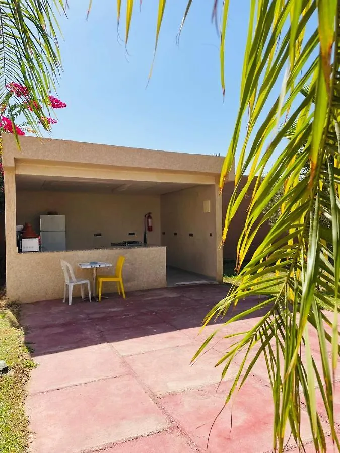 Villa Msholidays Victoria Privatisee Marrakech Marrakesh