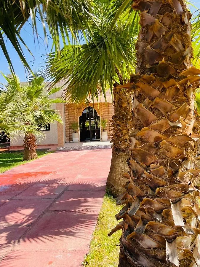 Villa Msholidays Victoria Privatisee Marrakech Marrakesh