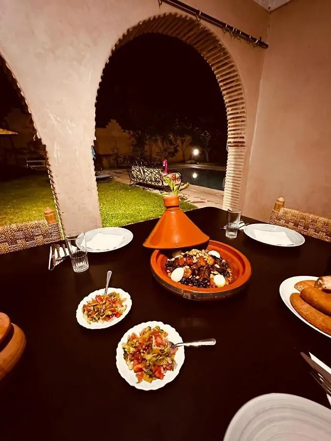 Villa Msholidays Victoria Privatisee Marrakech 마라케시