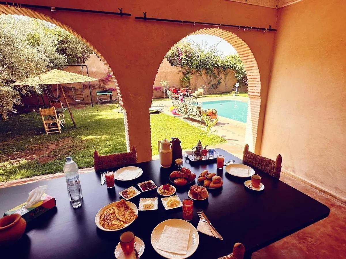 Villa Msholidays Victoria Privatisee Marrakech 마라케시