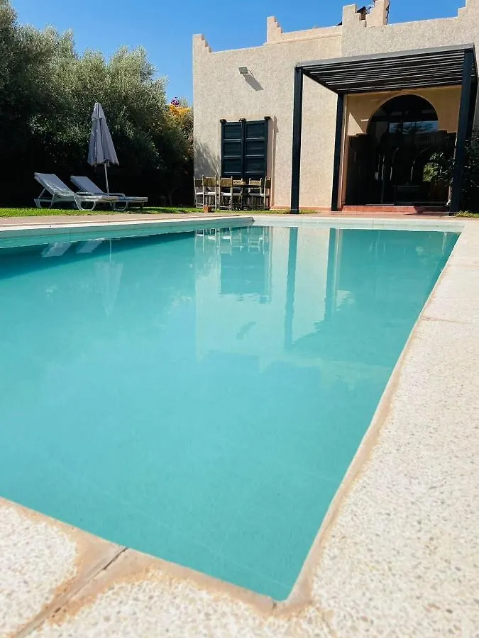 Villa Msholidays Victoria Privatisee Marrakech 마라케시