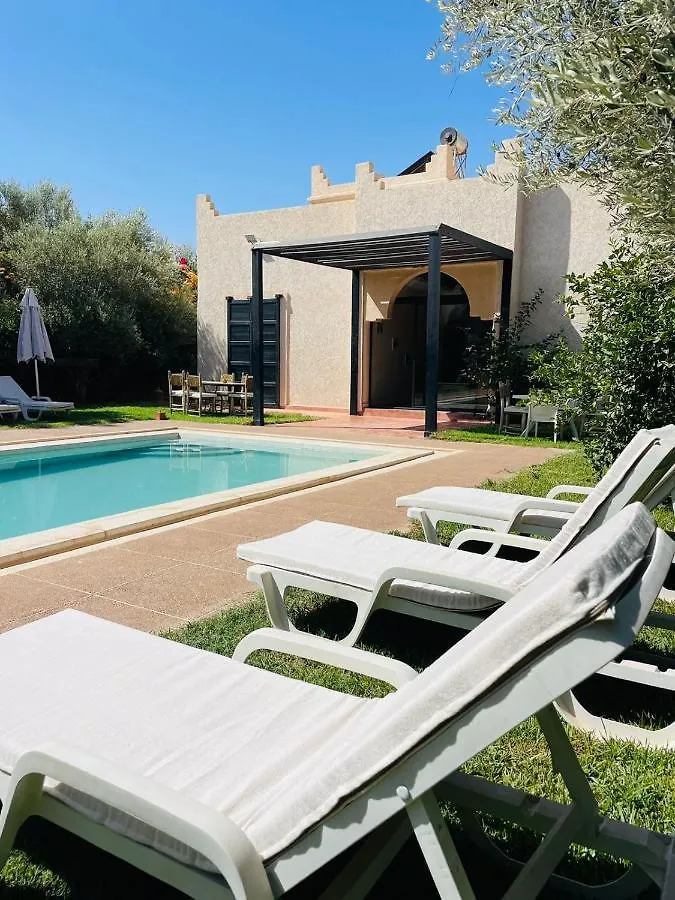 Villa Msholidays Victoria Privatisee Marrakech 마라케시