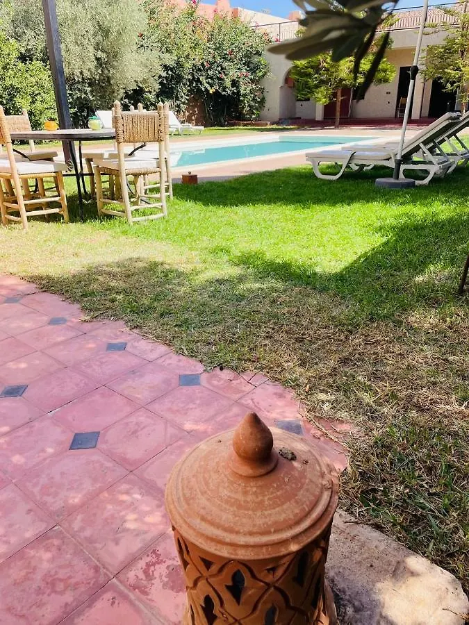 Villa Msholidays Victoria Privatisee Marrakech 마라케시