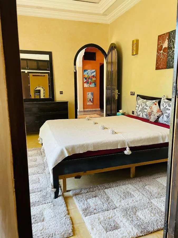 Villa Msholidays Victoria Privatisee Marrakech 마라케시