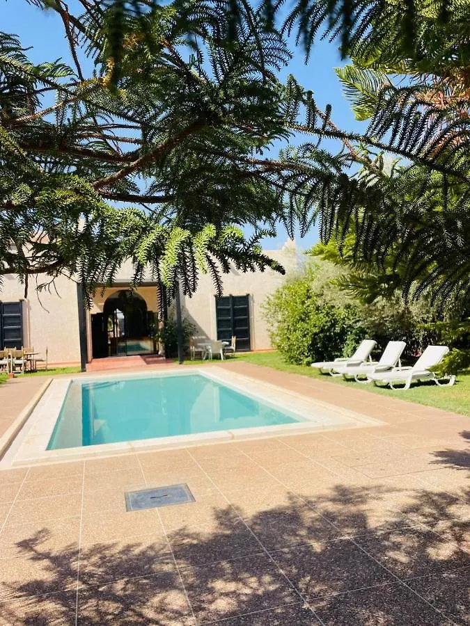 Villa Msholidays Victoria Privatisee Marrakech 마라케시