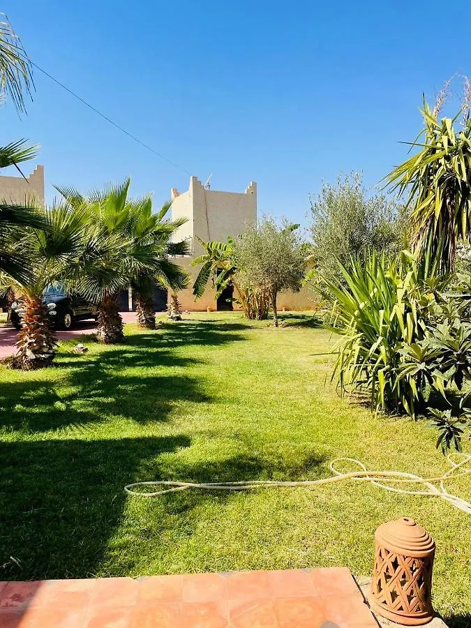 Villa Msholidays Victoria Privatisee Marrakech 마라케시