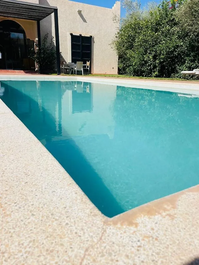 Villa Msholidays Victoria Privatisee Marrakech 마라케시 모로코