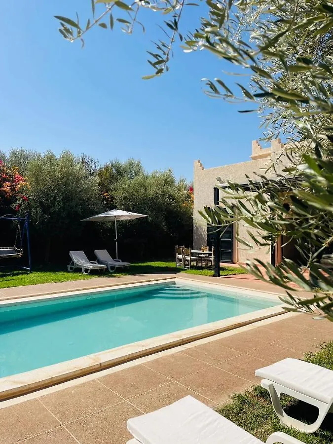 Villa Msholidays Victoria Privatisee Marrakech 마라케시