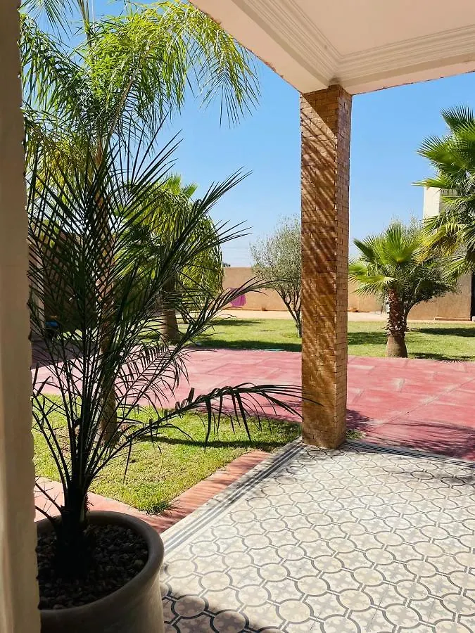 Villa Msholidays Victoria Privatisee Marrakech 마라케시