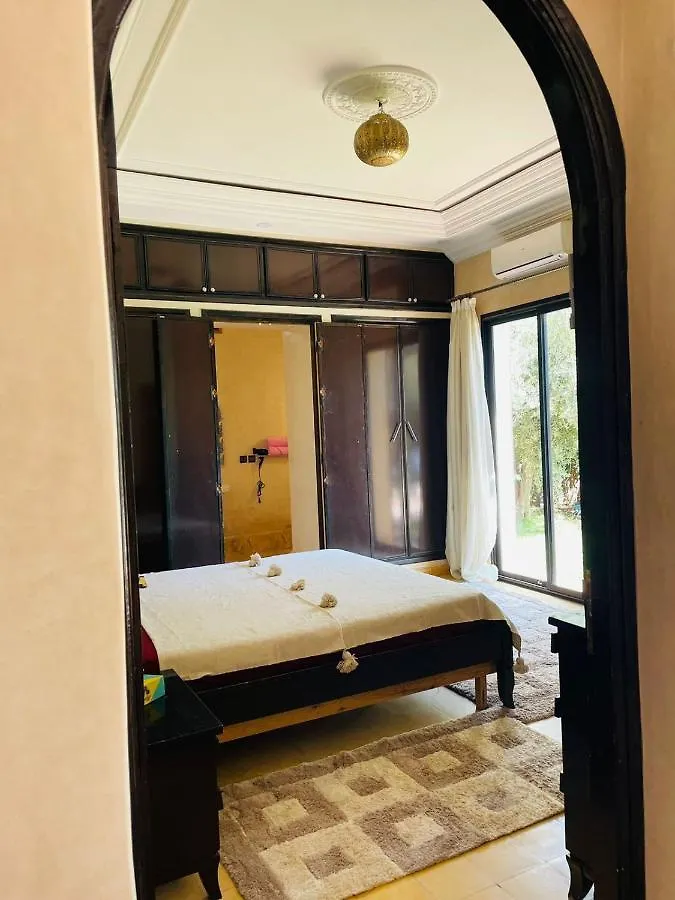 Villa Msholidays Victoria Privatisee Marrakech 마라케시