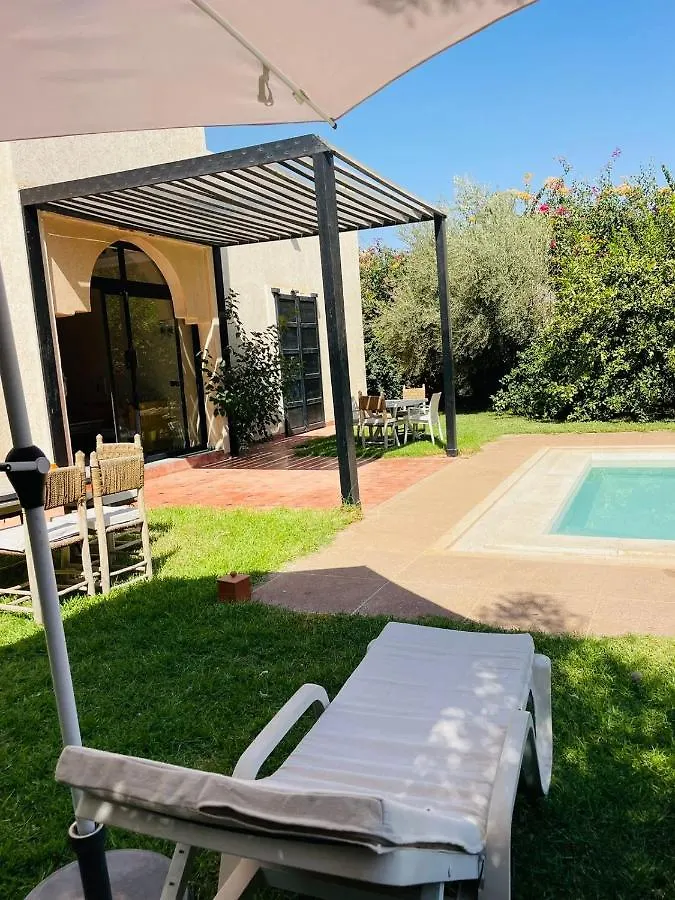 Villa Msholidays Victoria Privatisee Marrakech 마라케시