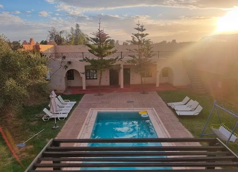 Villa Msholidays Victoria Privatisee Marrakech 마라케시 0*,  모로코
